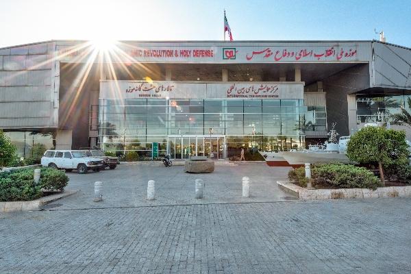 ساعات بازدید از تالارهای هفتگانه موزه ملی انقلاب اسلامی و دفاع مقدس در ایام نوروز اعلام شد