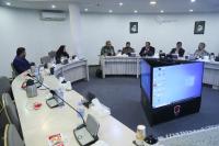 هفتمین جلسه کمیته های تخصصی انجمن علمی دفاع مقدس ایران