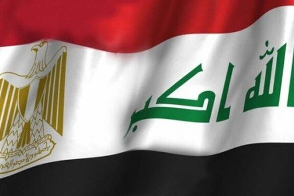 رژیم عراق با مصر روابط برقرار كرد.