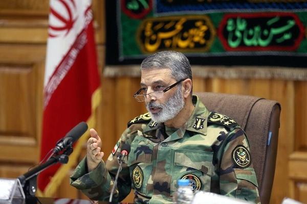 Iran Army commander: General Soleimani cut global oppression’s breath in his life