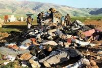 Massacre in Halabja was a proof of...
