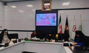 در موزه ملی انقلاب اسلامی و دفاع مقدس برگزار شد : «همایش پیام آوران عاشورا»