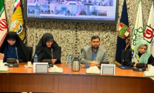 سردار امیریان: نیازمند روایت زنانه از دفاع مقدس هستیم